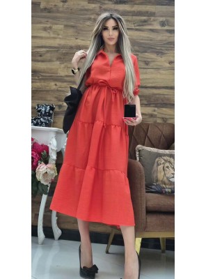 Рокля RED